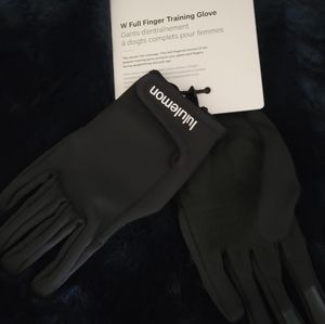 Lululemon training glove size xs/sm